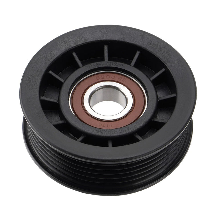 Drive Belt Tensioner Pulley Kit for Ford Falcon BA BF FG 4.0L，XR6，Ute，Sedan，FPV