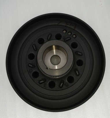 Genuine Hyundai Santa Fe CM DM 2.2L Diesel Harmonic Balancer Damper Pulley 09-on
