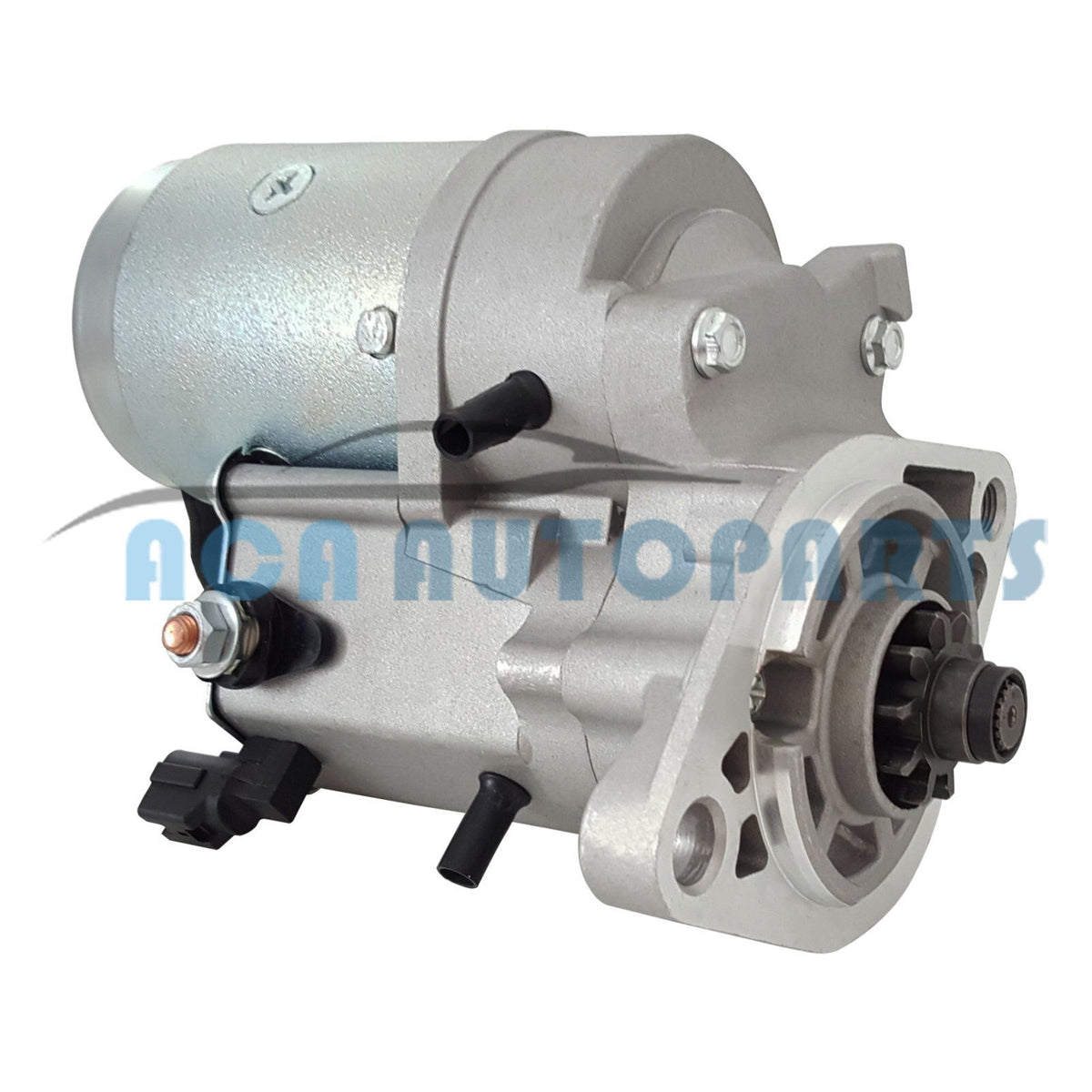 Fits Toyota Hilux Starter Motor KUN16 KUN26 D4D Prado KDJ120 1KD-FTV 3.0L Diesel