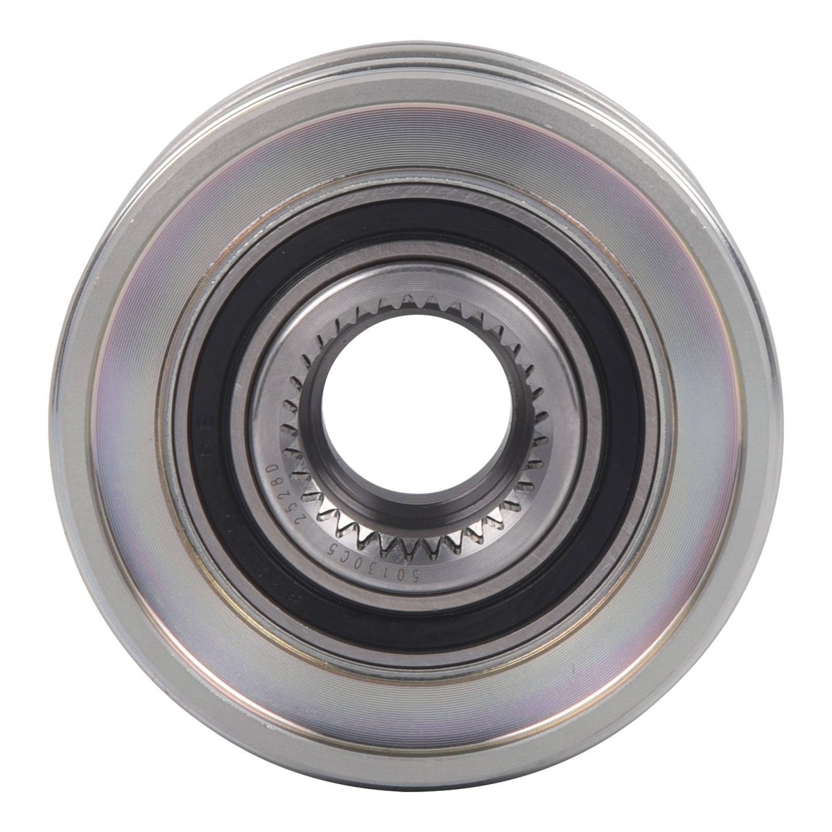 Alternator Clutch Overrun Pulley For Mercedes Benz 63AMG Sprinter Vito TG17C061