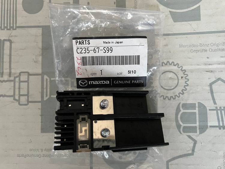 Battery Terminal Fuse Block 30A Mazda 3 BL Mazda 5 CR CW C235-67-S99 C23567S99