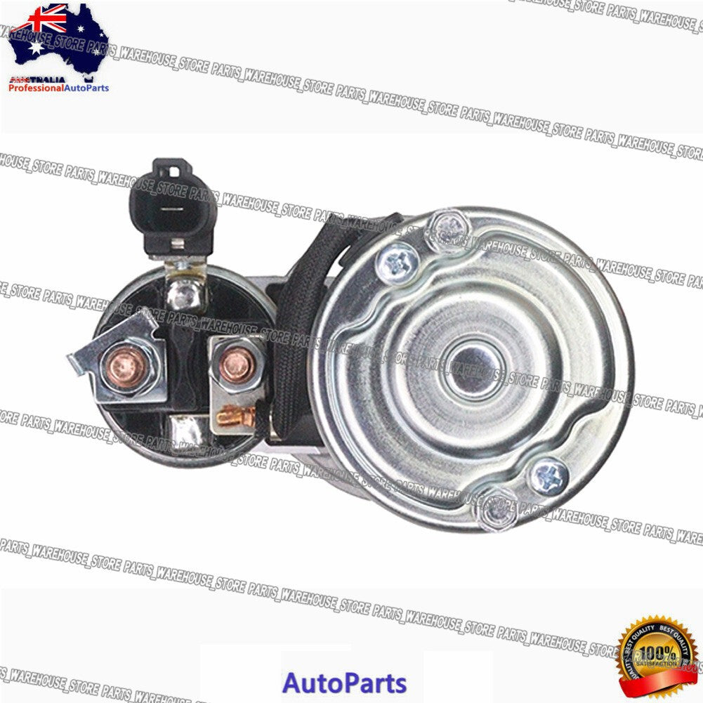 New Starter Motor for Nissan Pathfinder R50 3.3L VG33E Petrol V6 1995 - 2005