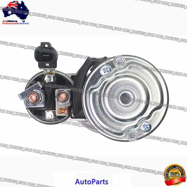New Starter Motor for Nissan Pathfinder R50 3.3L VG33E Petrol V6 1995 - 2005