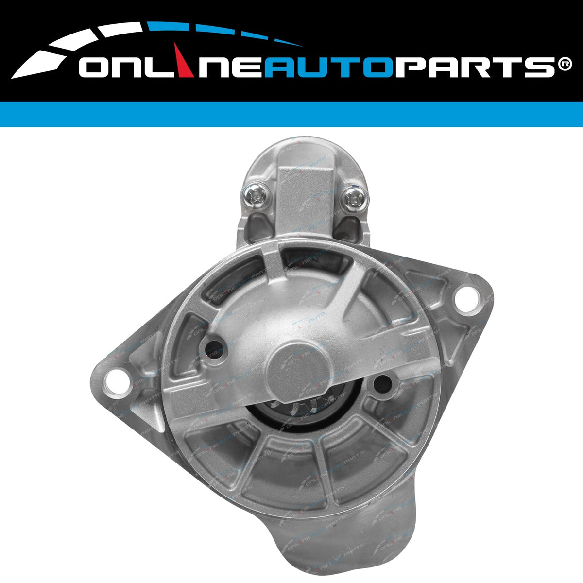13 Tooth Starter Motor for Ford Falcon BF 6 cyl Barra 245T 2005~2008