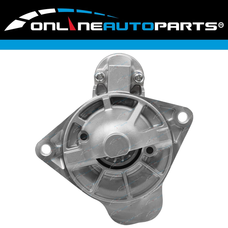 13 Tooth Starter Motor for Ford Falcon BF 6 cyl Barra 245T 2005~2008