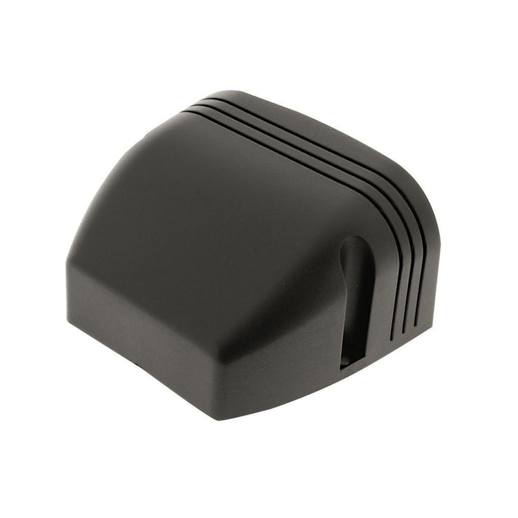 Hulk 4x4 HU6612 Accessory Power Socket Black Double Surface Mount Housing