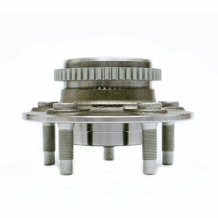 Pair Hubs Front Wheel Bearing Hub for Ford Falcon AU BA BF Fairmont Territory