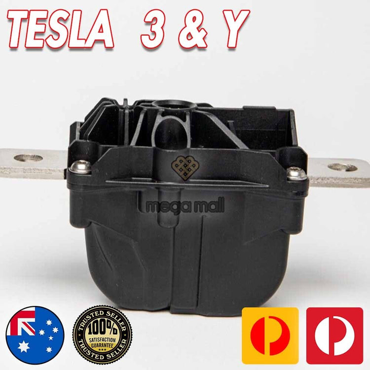 Voltage Battery Disconnect Pyrofuse Pyro Fuse For Tesla Model 3 Y #106468900J
