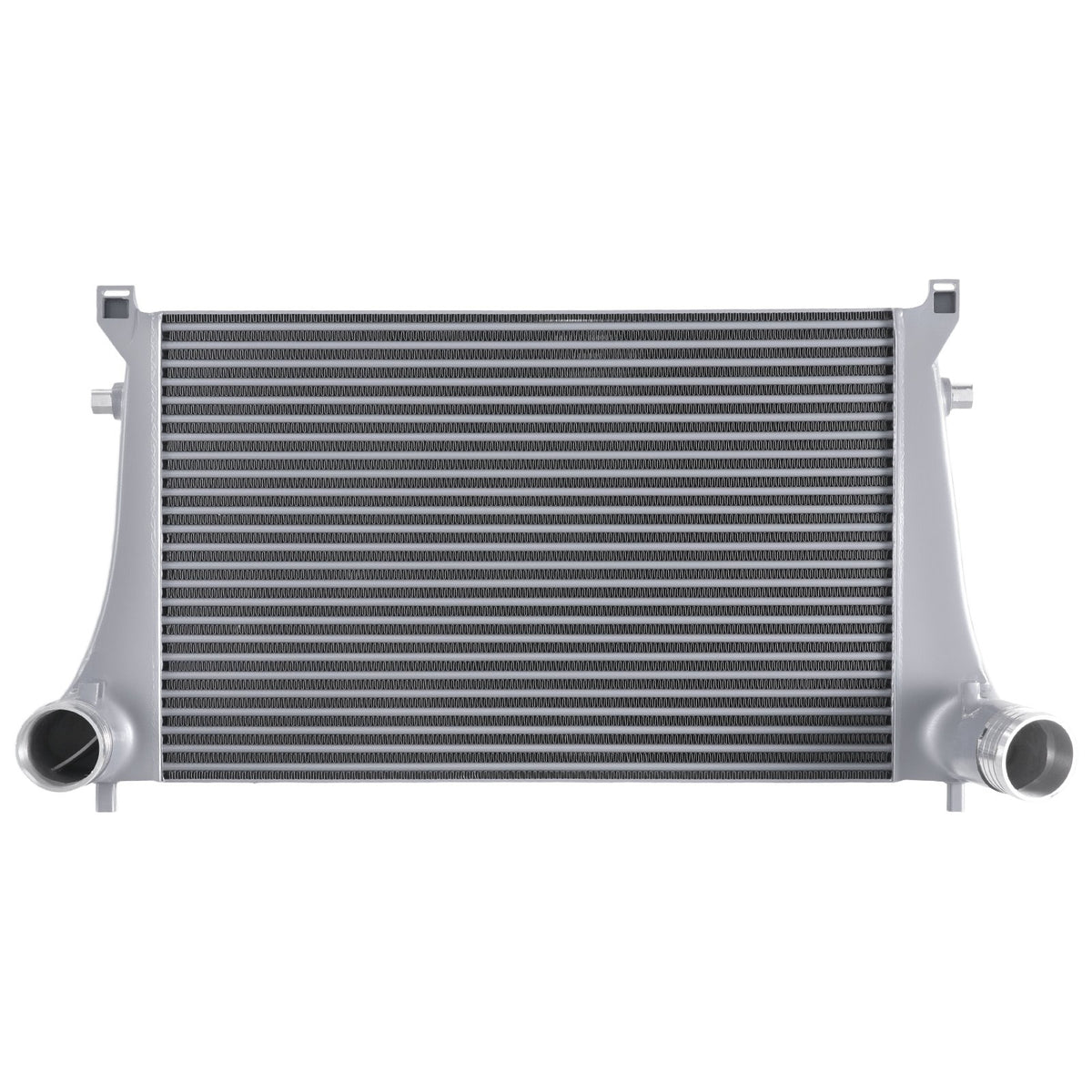 70mm Front Mount Intercooler Kit for Skoda Superb 3V for VW Golf 7 R Tube&Fin