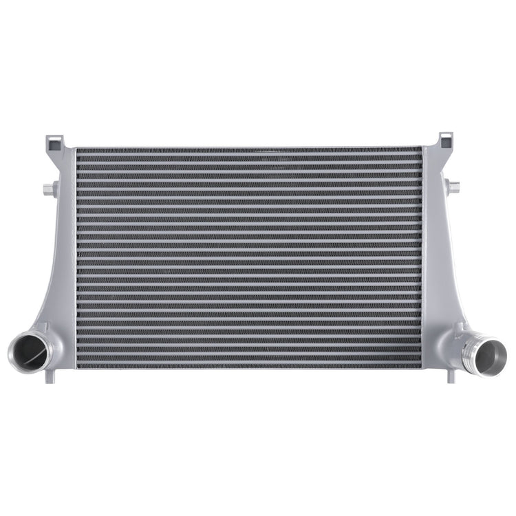 70mm Front Mount Intercooler Kit for Skoda Superb 3V for VW Golf 7 R Tube&Fin