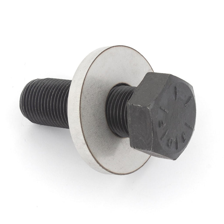Balancer Retainer Crank Bolt & Washer: V8 Small & Big Block FIT Chrysler Valiant