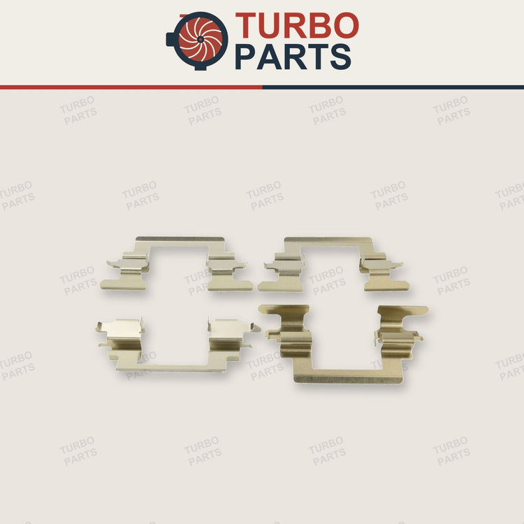 Mitsubishi Airtrek Front Disc Brake Clip Set & More