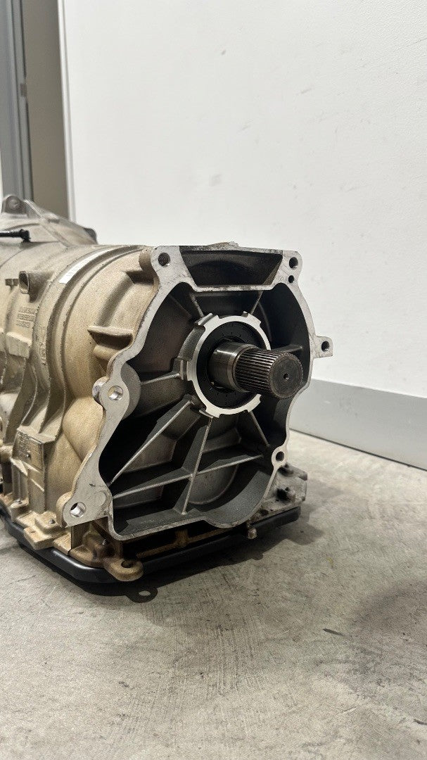BMW E53 3.0d REBUILT 6HP-26X Automatic Transmission GA6HP26Z 24007564332