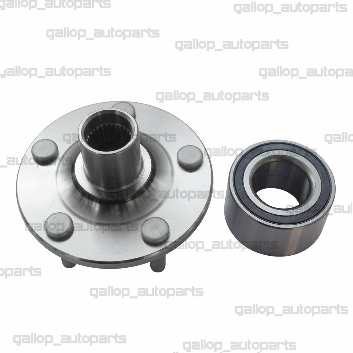 Rear Wheel Bearing Kit and Hub For Holden Commodore Berlina Calais VE VF WM HSV