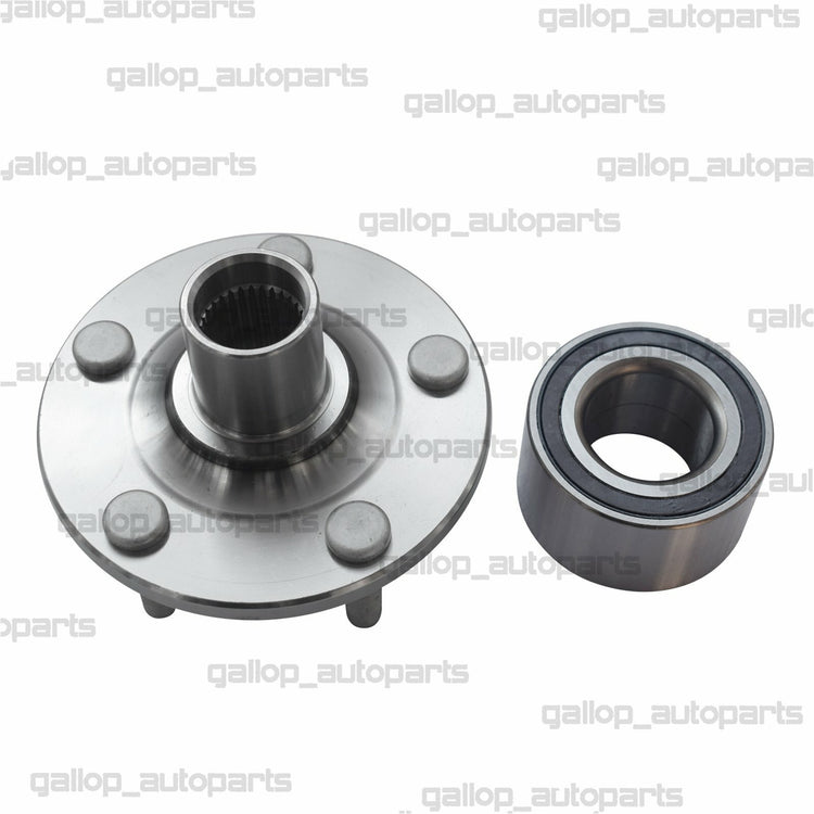 Rear Wheel Bearing Kit and Hub For Holden Commodore Berlina Calais VE VF WM HSV