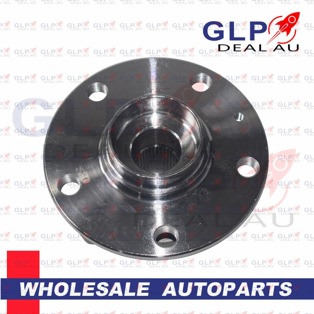 2pcs Front Hub Wheel Bearing Assy For Audi A3 8PA VW Golf VI 5K1 Caddy 1K0498621