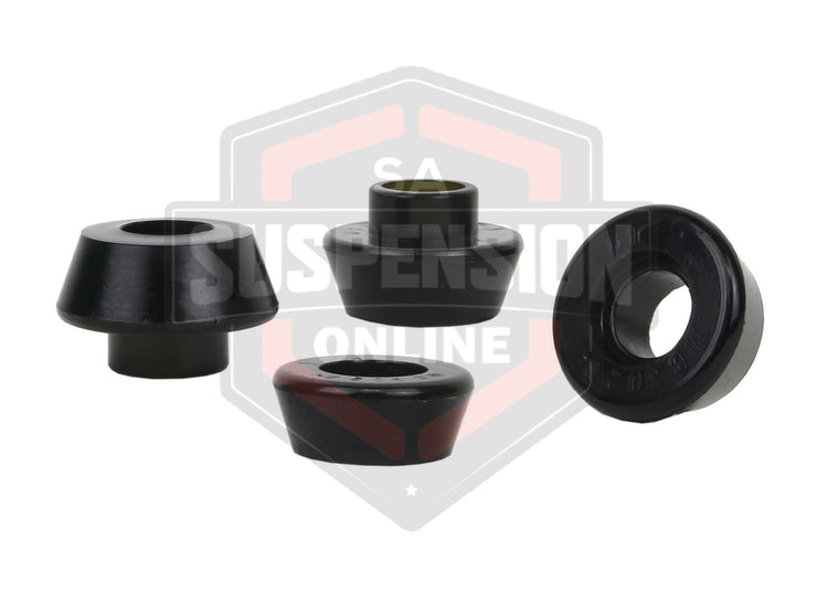 Whiteline W81198 - Strut Rod - To Chassis Bushing Kit (Rod/Strut- wheel suspensi
