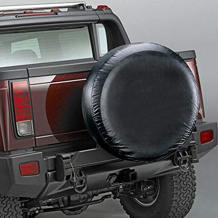 18'' Spare Tire Wheel Cover for 285/50R18 285/50R20 285/55R18 285/55R20 Mud Tyre