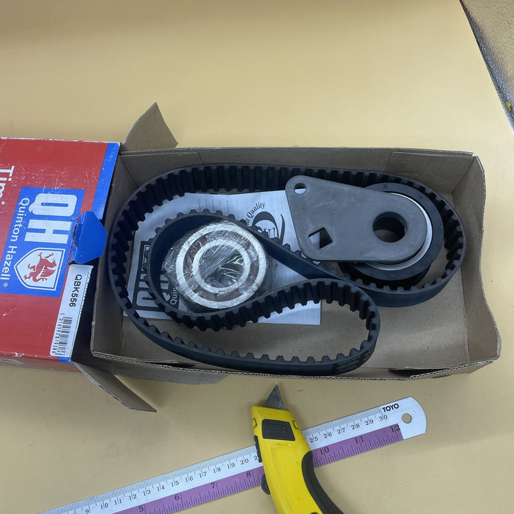 QBK556 QBK 556 Timing Belt Kit NOS Quinton Hazell Land Rover Range 2.5 TDI