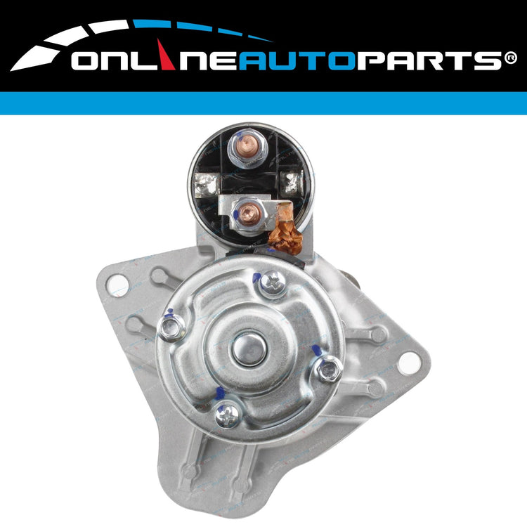 13 Tooth Starter Motor for Ford Falcon BF 6 cyl Barra 245T 2005~2008