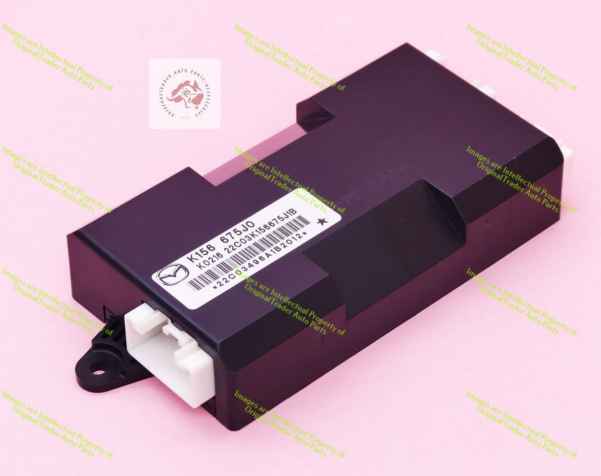 New GENUINE Mazda 6 CX-3 CX-5 CX-9 Front Seats Memory Control Module K156-67-5J0
