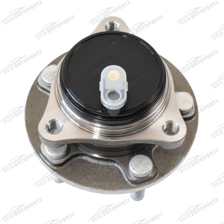 2 X FITS FORD FALCON FG FRONT WHEEL BEARING HUBS HUB 2008 -ONWARDS TOP QUALITY