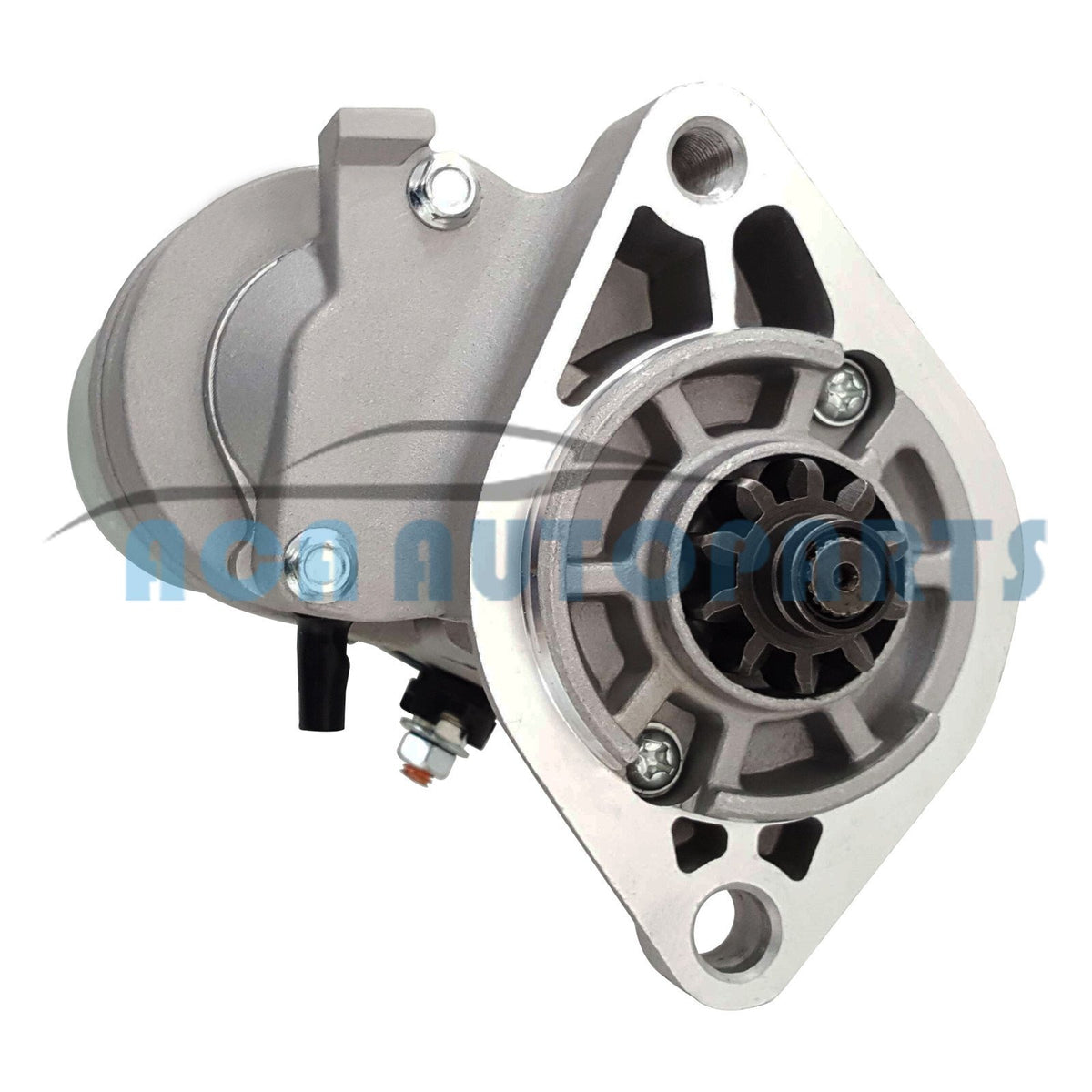 Fits Toyota Hilux Starter Motor KUN16 KUN26 D4D Prado KDJ120 1KD-FTV 3.0L Diesel