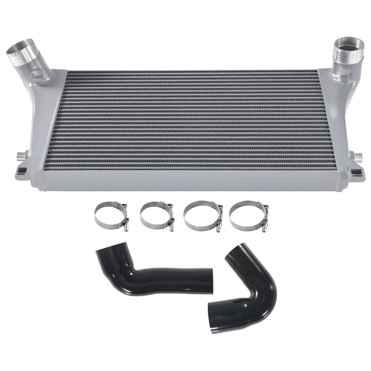 70mm Intercooler Kit for Audi S3 8V for Seat Leon 5F Cupra Tube and Fin