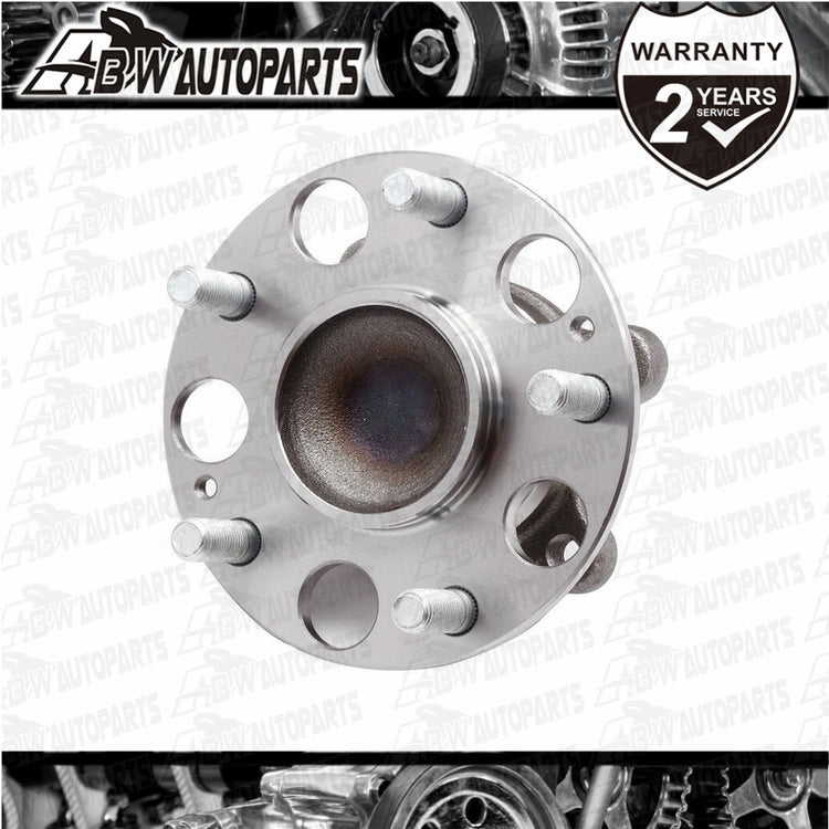 2x Rear Hub Wheel Bearing Assembly For Honda Civic FD FD1 FD2 FD3 FN2 2006-2012