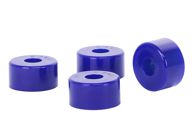 Super Pro SPF0740K Front or Rear Shock Absorber Bush Kit for Ford Nissan Toyota