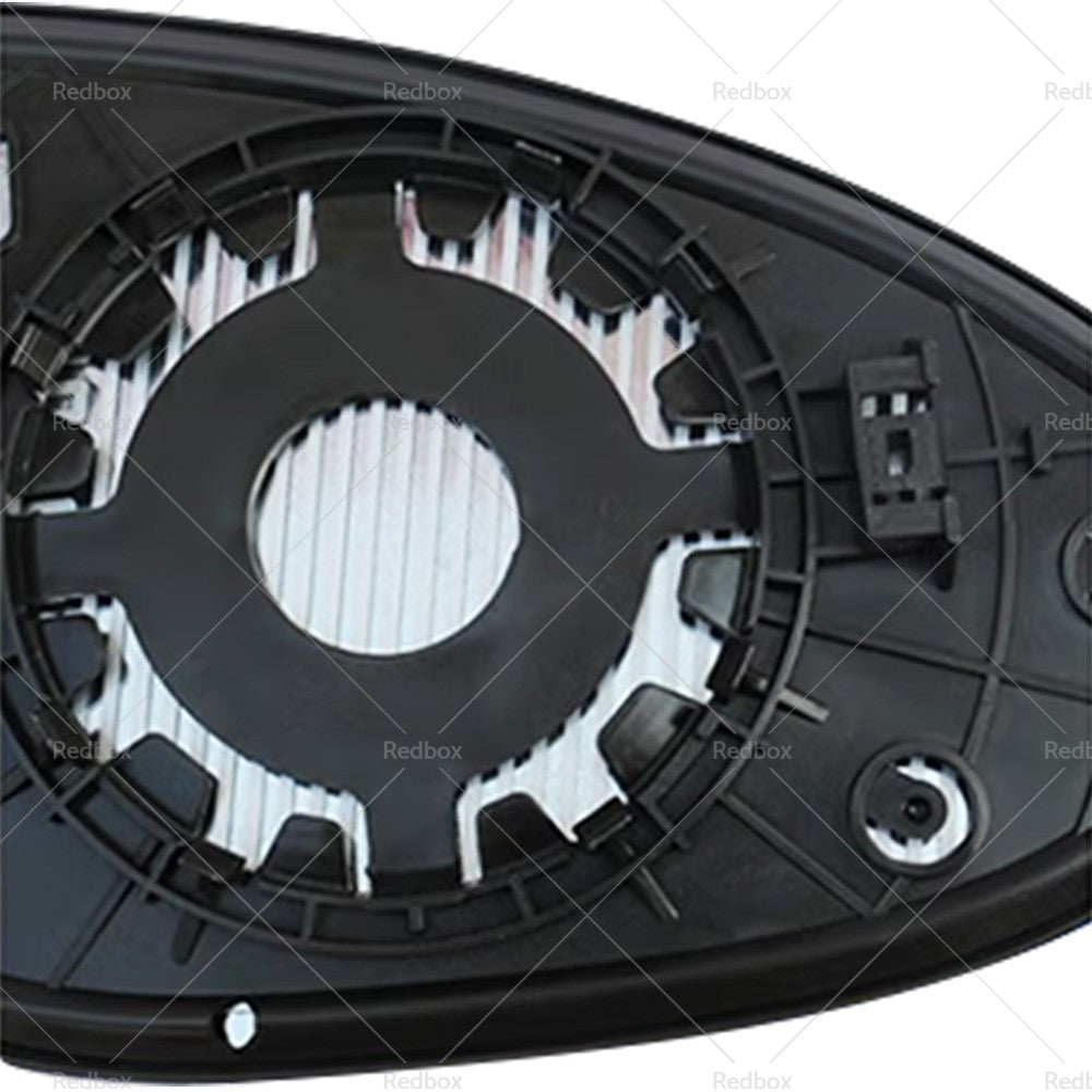 Mirror Glass Heated Convex w/ Base Suitable for Holden Barina 2011–2018