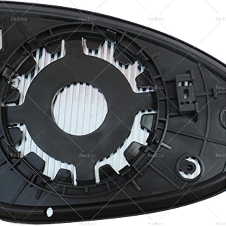 Mirror Glass Heated Convex w/ Base Suitable for Holden Barina 2011–2018