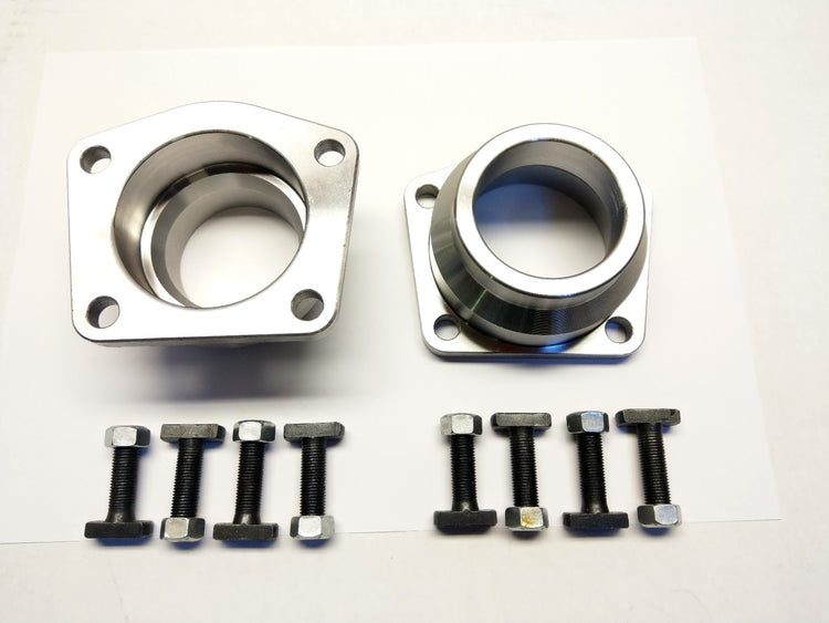 SCW Holden Axle Housing Ends Suit HQ, HJ, HX, HZ, WB Differentials Conversions