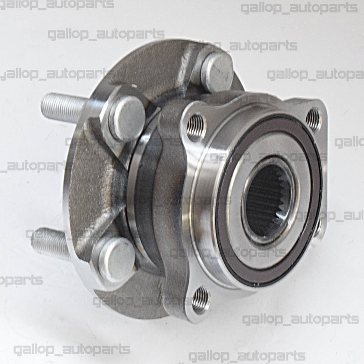 Pair(2) Front Wheel Bearing Hub for Subaru Forester Impreza WRX Liberty Outback