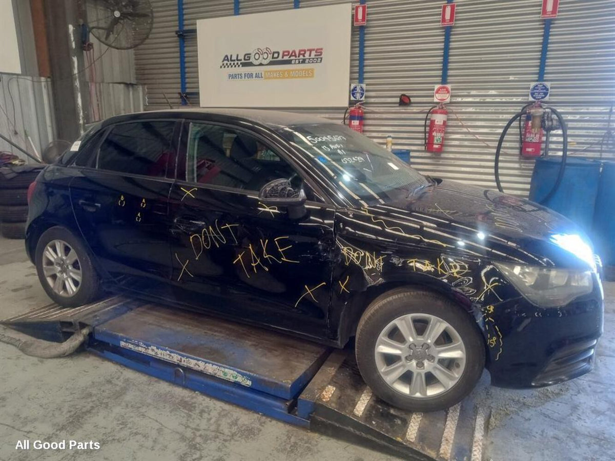 2012, AUDI, A1, Alternator, PETROL, 1.2, BOSCH 140AMP, 8X, 06/12-10/18