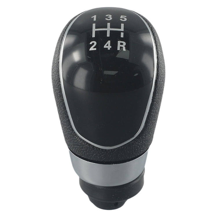 Gear Shift Knob Plastic For Ford Fiesta Focus MK2 MK3 2008-2013 Manual Gearstick