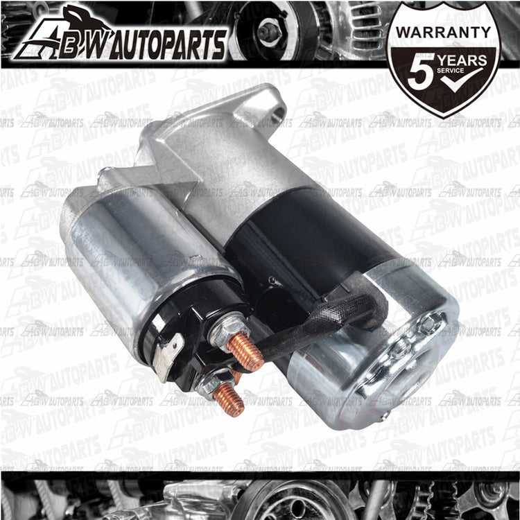 Starter Motor for Mitsubishi Eclipse Gallant Santamo Space Wagon 2.0L Automatic