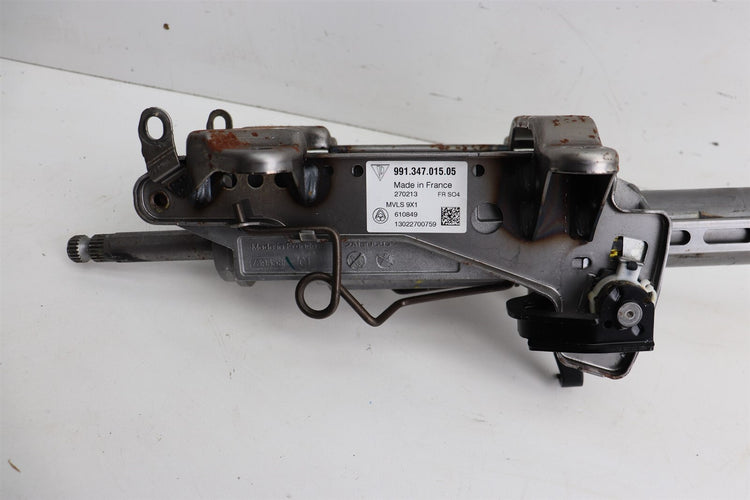 Porsche Carrera S 911 991 2013 Manual Adjust Steering Column 99134701505 J211
