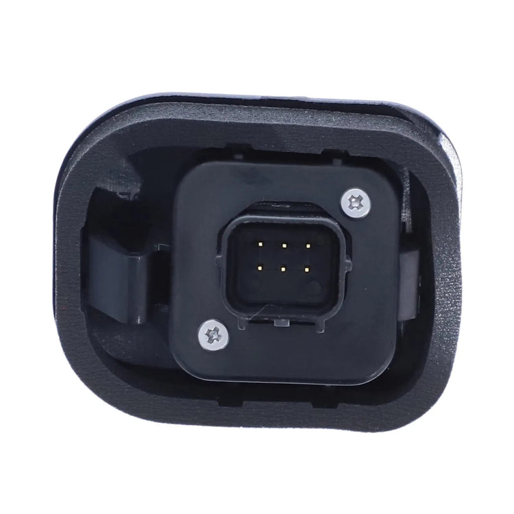 Reverse Camera OE Connector 6 Pins for Nissan Pulsar B17 13-18 Sedan