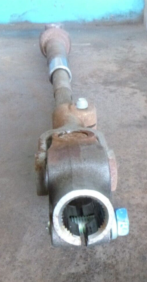 Mitsubishi Mirage LA 12-16 Intermediate Steering Shaft (B)