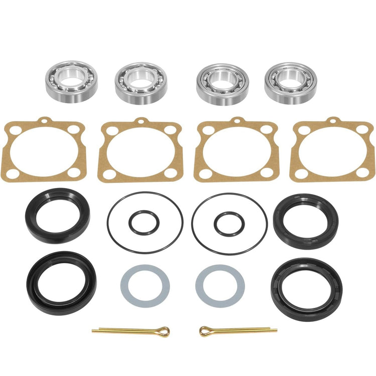 Rear IRS Wheel Bearing Kit w/Seals for Volkswagen VW Type 1 Bug/GHIA 1968-1979