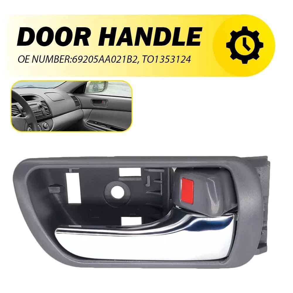 For Toyota Camry CV36 2002-06 Interior Door Handle 4pcs Front Rear Left Right