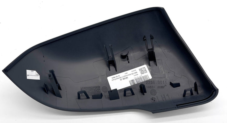 Genuine BMW X2 F39 Primer Left Side View Mirror Cover Cap 51167461433 OEM & New