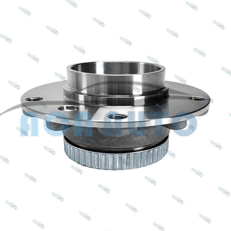 2 Set Front Wheel Bearing Hub For BMW 316i 318i 325i 518i E36 E46 E34 E85 91-09