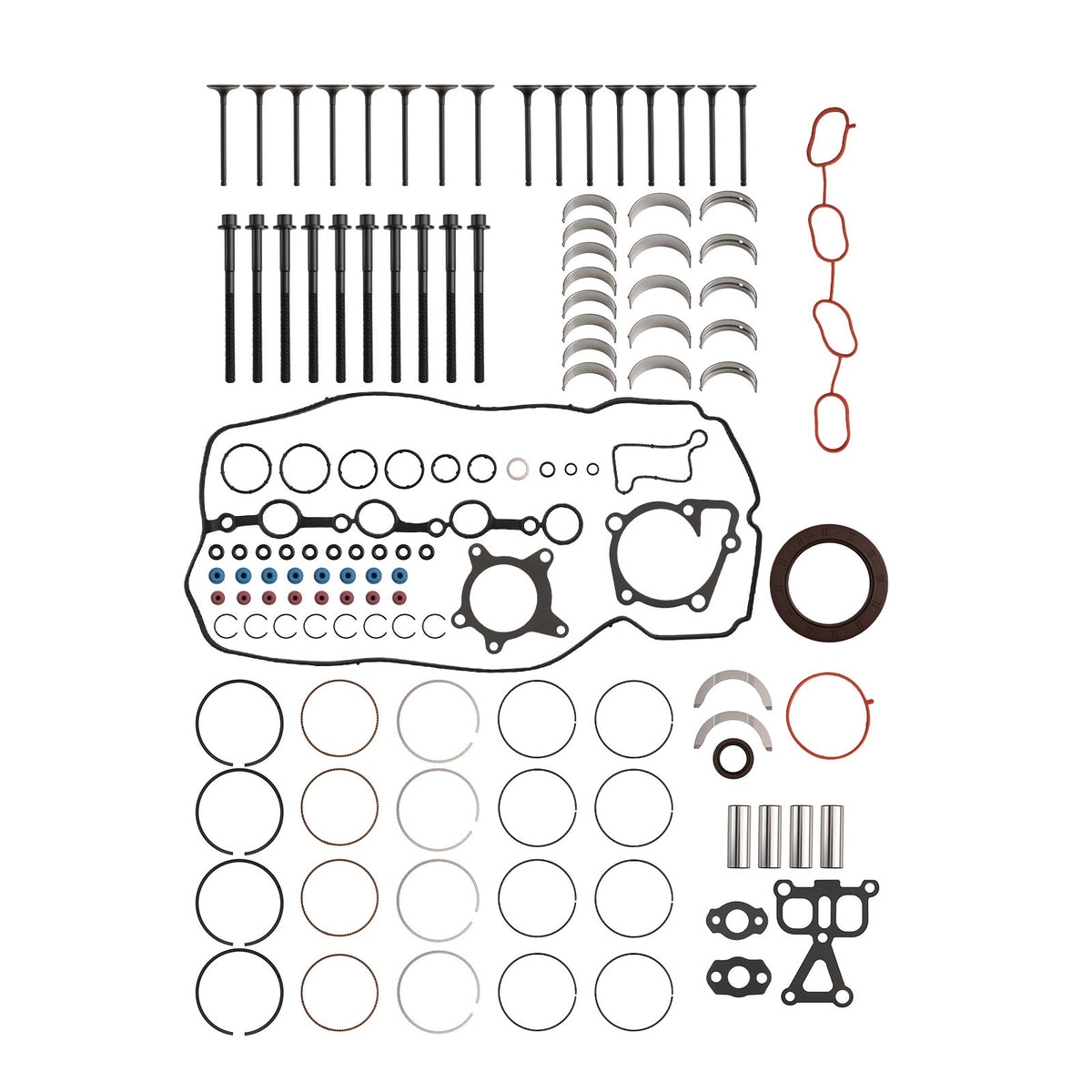 Engine Rebuild Set for Hyundai i30 GD PD 1.6L Turbo 2015-2022 23110-2B710