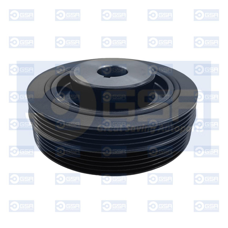 NEW Harmonic Balancer Pulley FIT FOR Subaru Forester Impreza Liberty Outback WRX