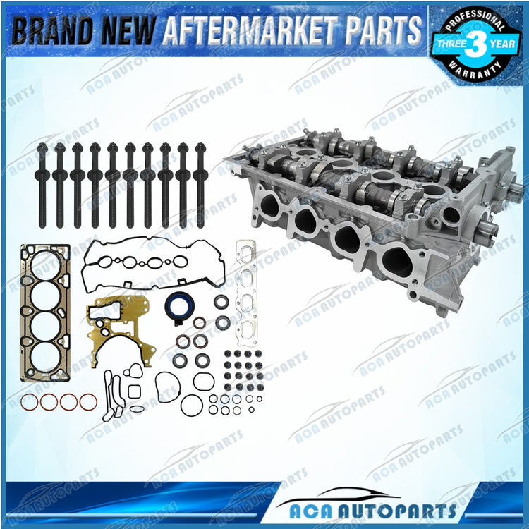 F18D4 Assembled Cylinder Head + Gasket +Bolts Set For Holden Cruze JG JH 1.8L