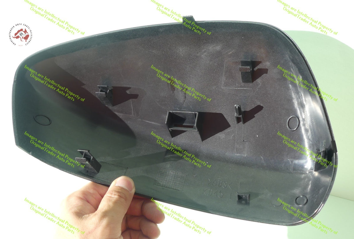 Left Side Mirror Case Housing for Mazda CX-5 CX5 KE Series 1 Jet Black Mica 41W