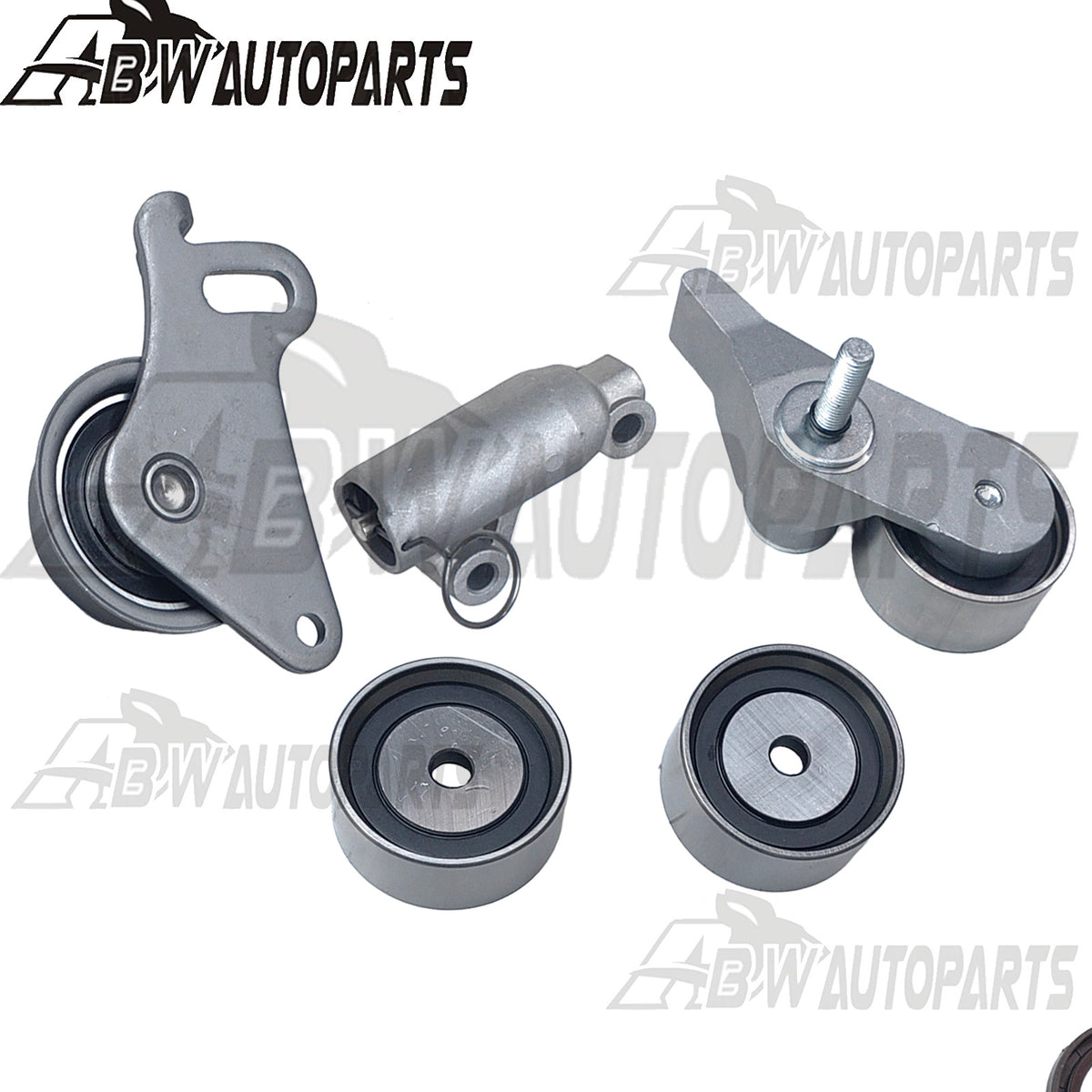 Timing Belt+Tensioner Kit For Mitsubishi Triton ML MN 2.5L Diesel 2008~2015