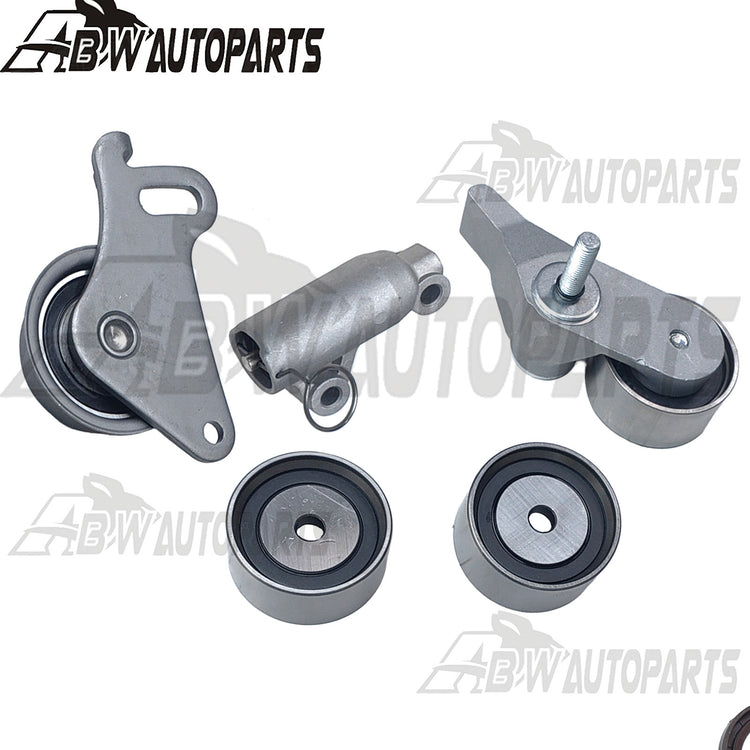 Timing Belt+Tensioner Kit For Mitsubishi Triton ML MN 2.5L Diesel 2008~2015